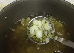 美味又营养的绿豆百合粥