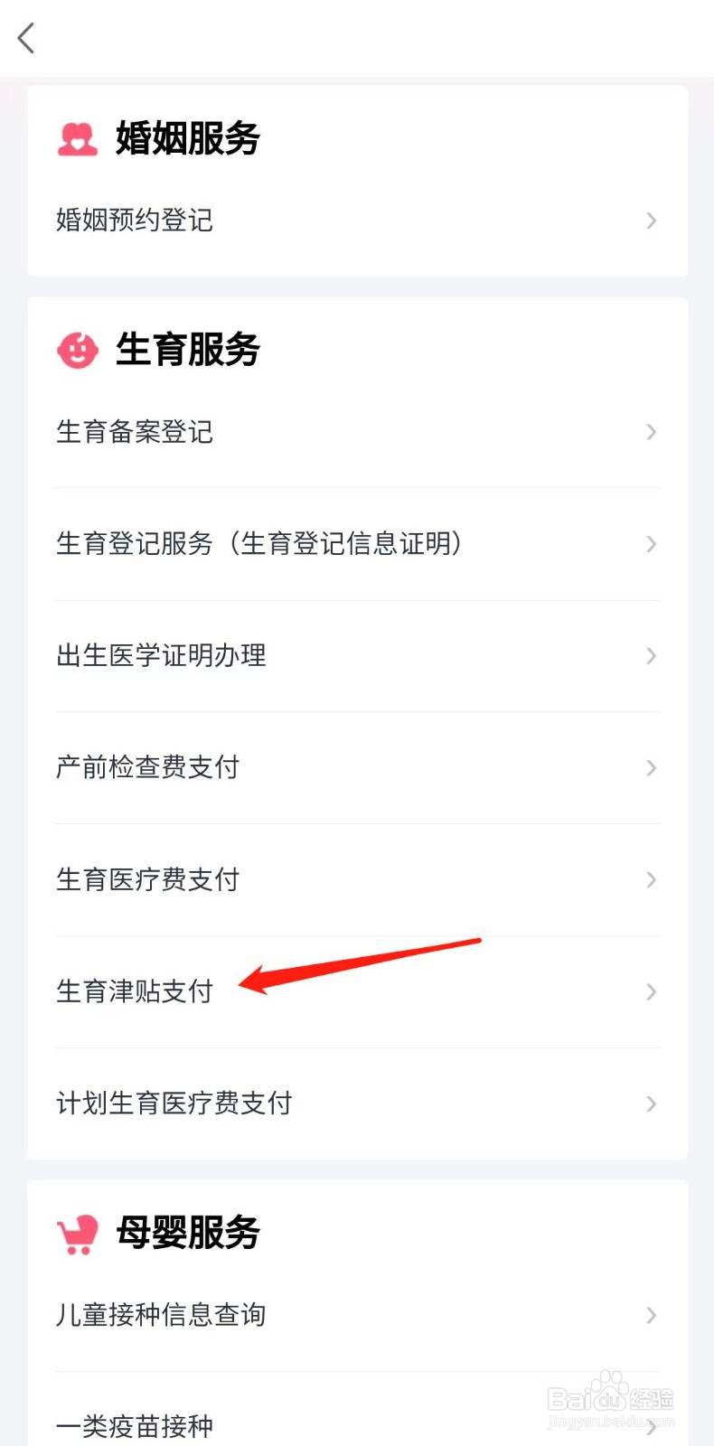 怎样办理生育津贴支付