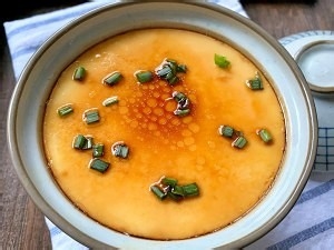 嫩滑水蒸蛋怎么做