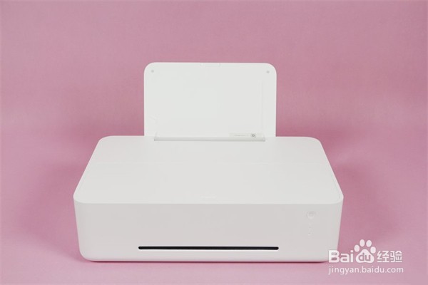 米家喷墨打印机怎么连接wifi？