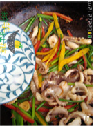 两种酱料巧妙配搭让八爪鱼更美味——酱烧八爪鱼
