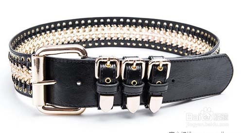 巧用配饰又拉风又时尚