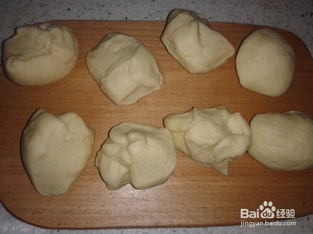 美味的小餐包做法