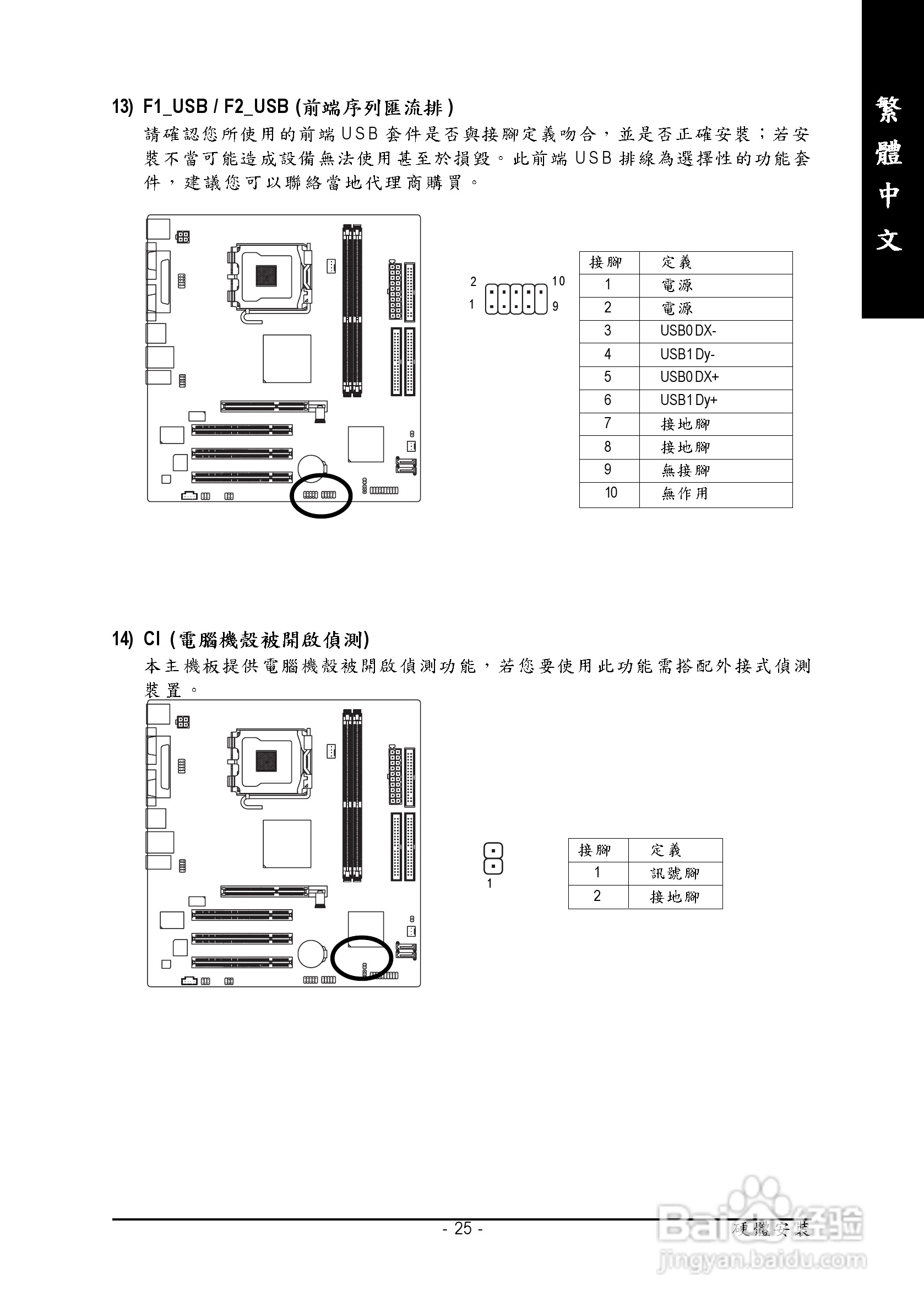 技嘉GA-8S661FXM-775 (Rev 1.x)型主板说明书:[3]