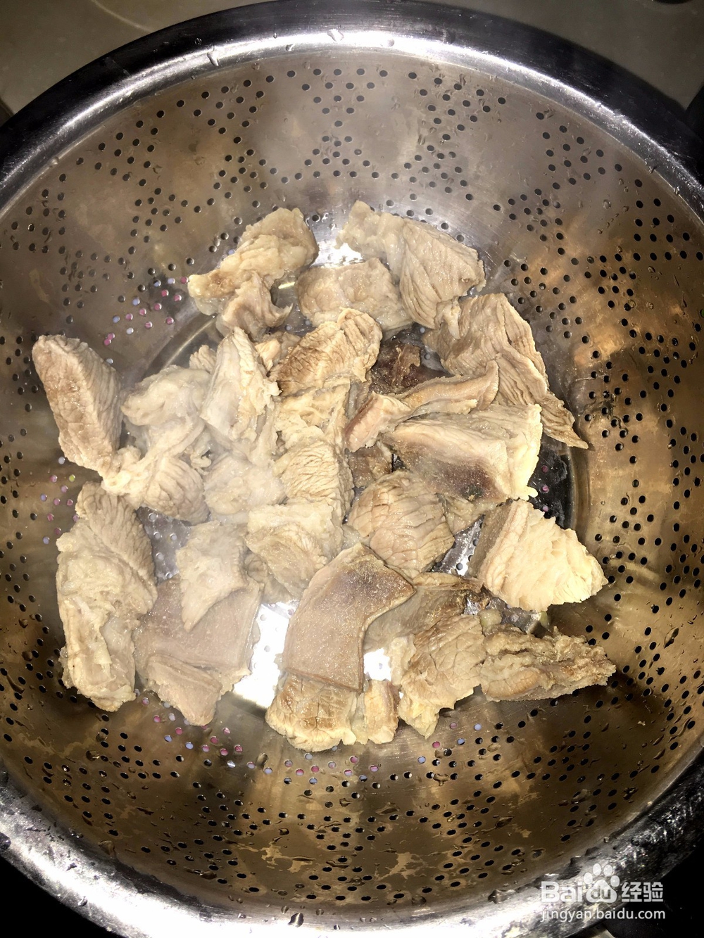 羊肉萝卜汤的做法