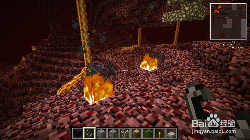 我的世界怎么生存上