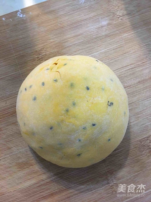 简易南瓜饼的做法