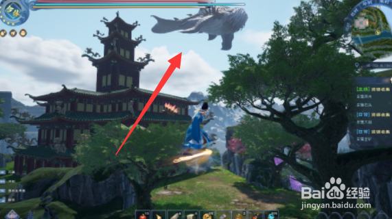 太荒初境甲虫王位置在哪