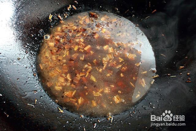 口感细嫩味道鲜香的一碗鸡蛋羹