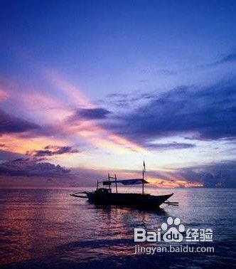 长滩岛浪漫豪华五日游