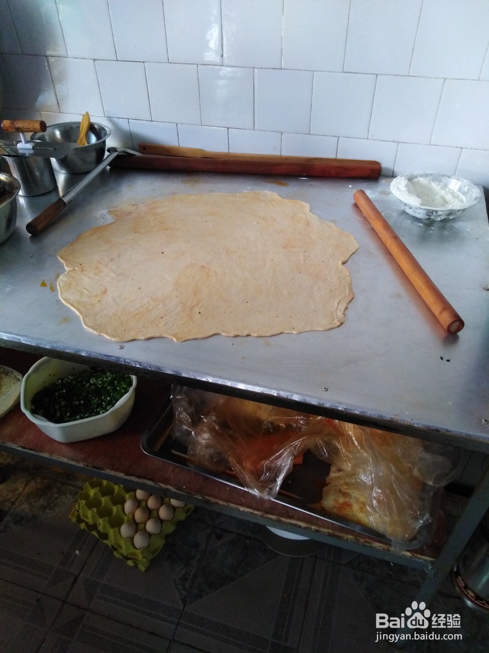 四川土家酱香饼如何制作