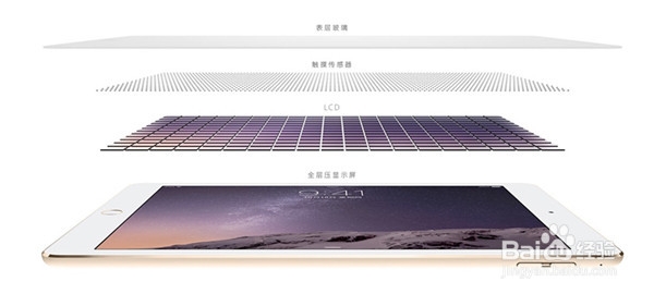 iPad Air2抗反射涂层屏怎样