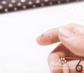 化妆技巧——睫毛膏结块了怎么办