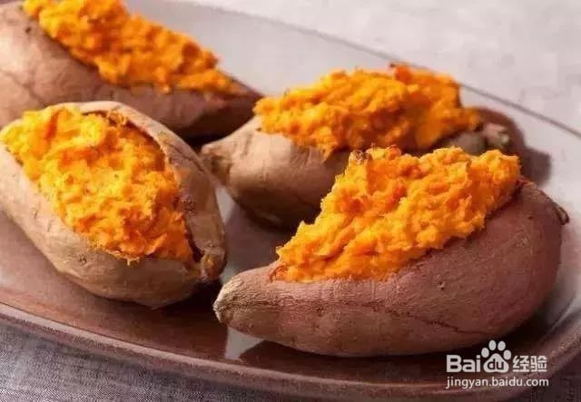 经常带皮吃红薯的人都看看吧