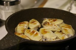 怎么做家常红烧鸡翅