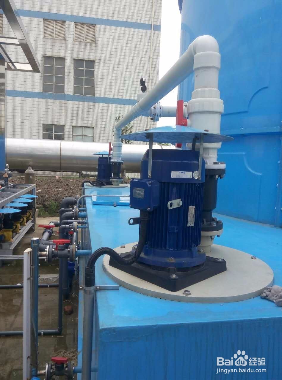 新款耐腐蚀磷化泵后期维护手册！