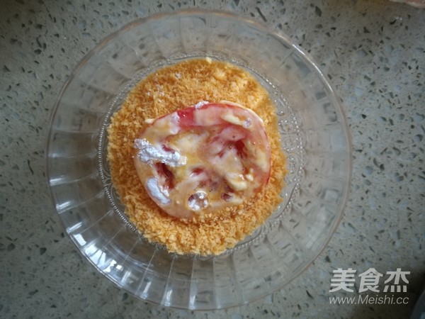 吉利番茄饼的做法