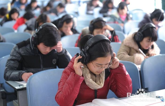 全国英语四六级考试考生须知