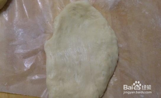 奶油小面包的做法