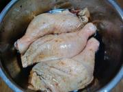 香酥烤鸡腿的做法