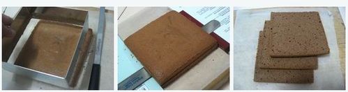 非常香浓柔软的口感——牛奶巧克力慕斯