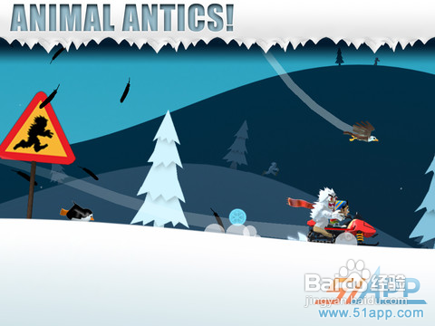 《滑雪之旅》：游戏就该这么简单有趣