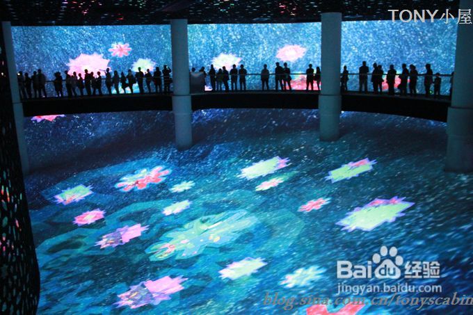 五一长假可以去看看世博园曾经最热门的沙特馆