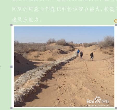 WPS照片显示不全