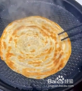 如何做快手鸡蛋手抓饼