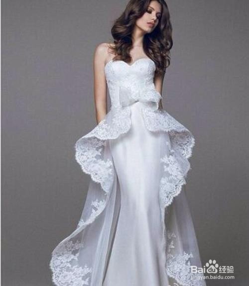 结婚选婚纱应该注意哪些问题