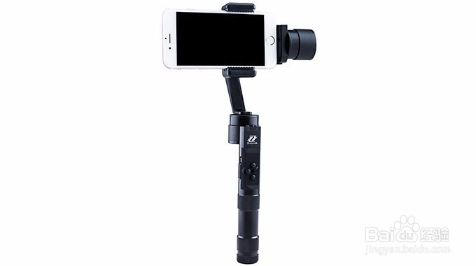 智云稳定器4怎么用