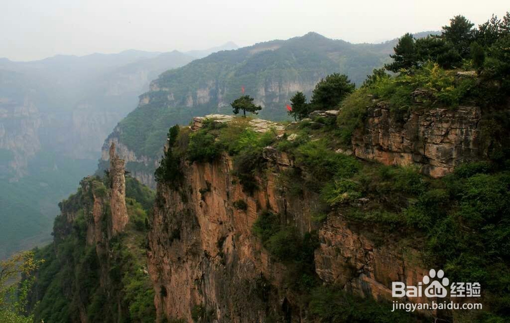 南太行驴行两日游