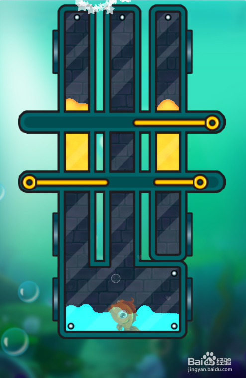 Fish Rescue Game的Level 12如何通过