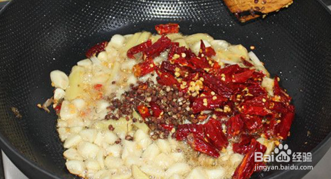 香辣啤酒小龙虾