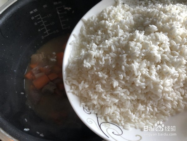 教你做风味手抓饭