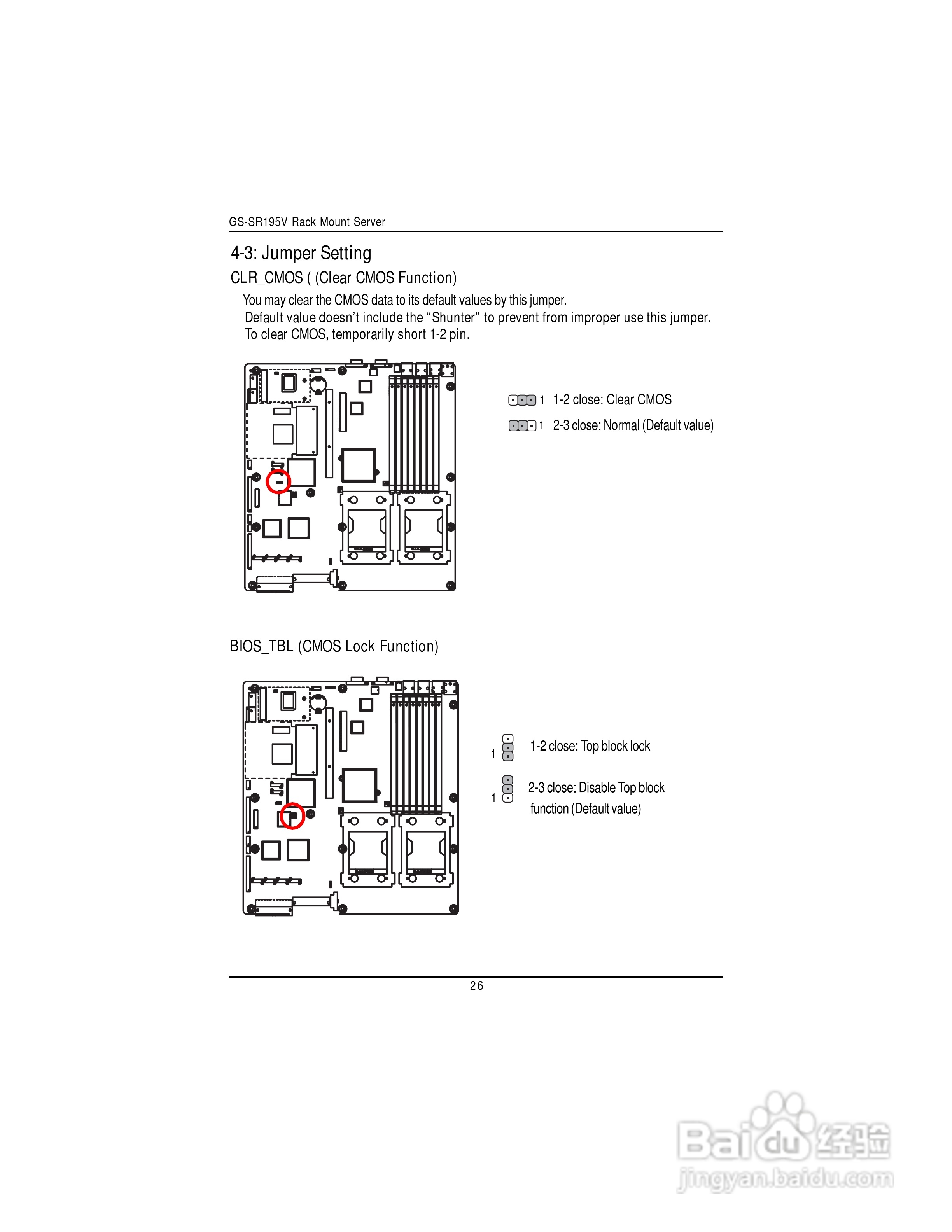 技嘉GS-SR195V(1.0 )型服务器使用说明书:[3]
