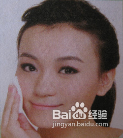 教你妆后正确的卸妆基本步骤!