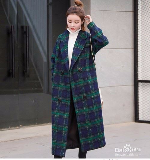 长款长袖外套，怎么搭配好看？