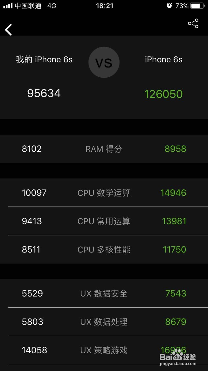 如何测试iphone是否降频