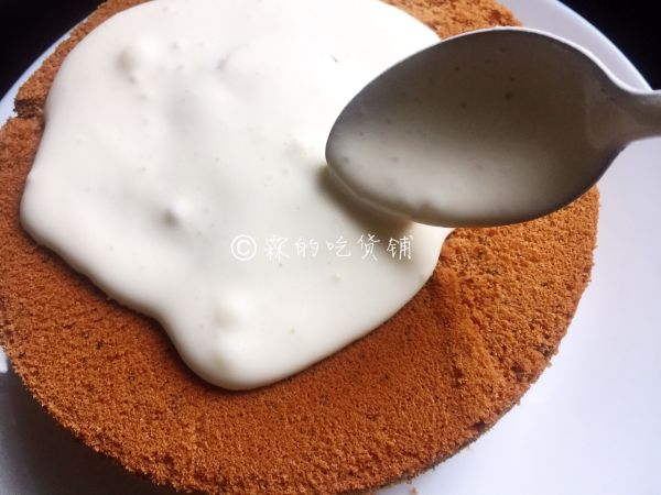 #网红美食我来做#爆浆珍珠蛋糕