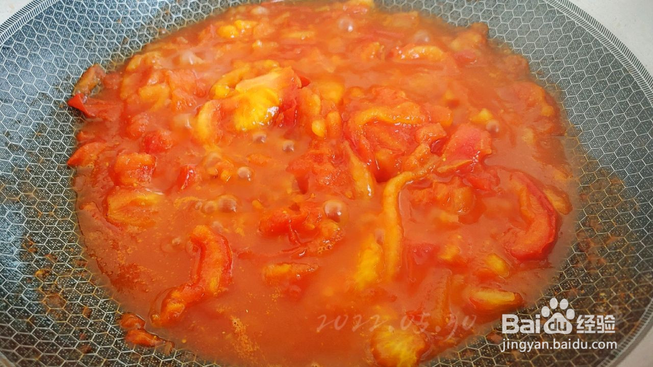 凶柿香香菇丸汤的做法