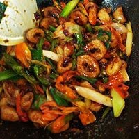 新厨娘的辣炒大肠