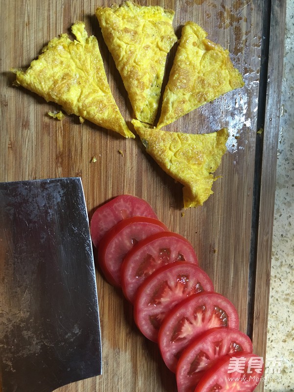 自治三明治的做法