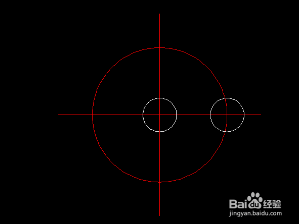 怎么用cad画中国石油标志