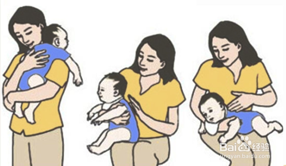 应该熟知的育儿妙招