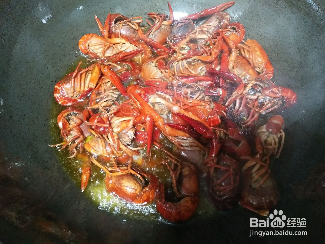 十三香小龙虾的做法