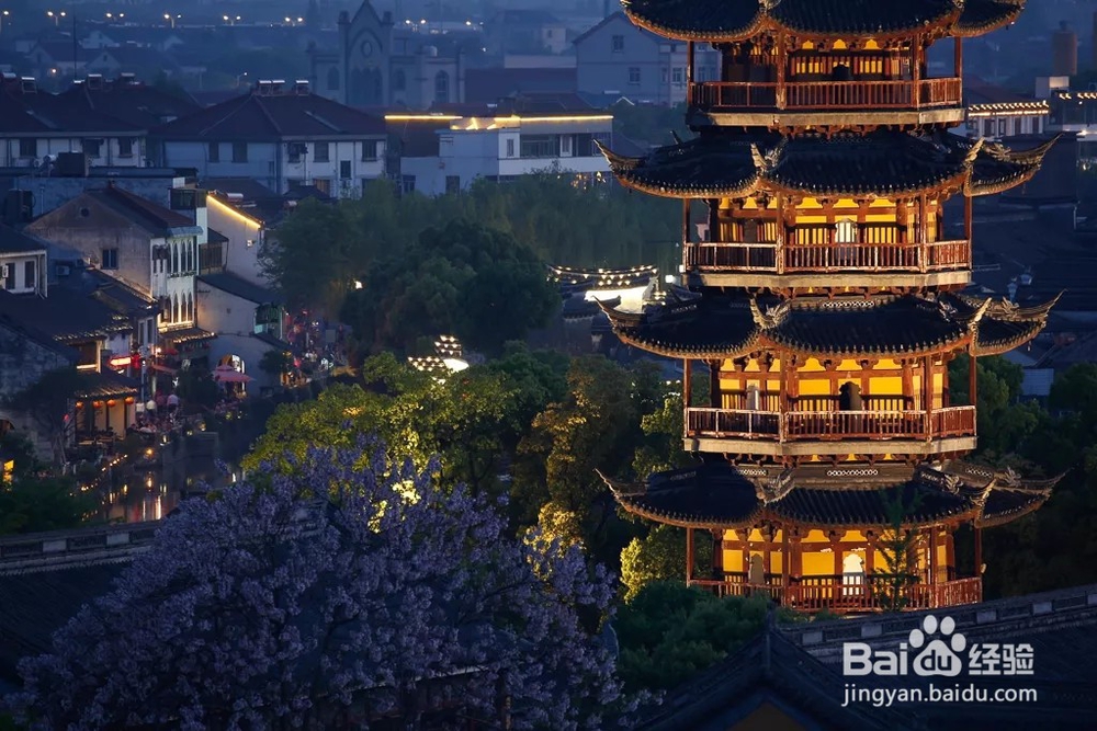 最强中秋出游震泽指南分享！