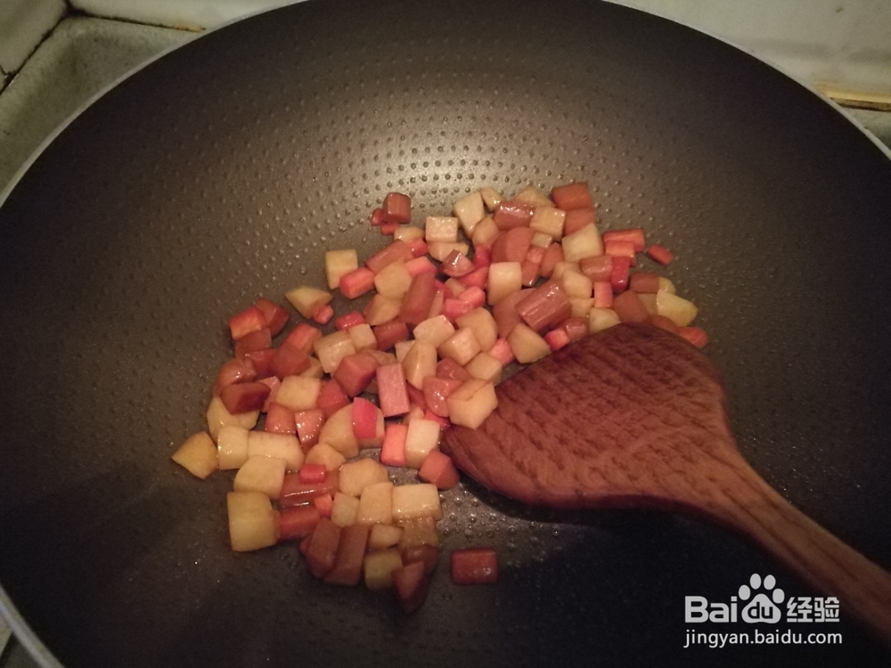 陕西农家名吃：麻食