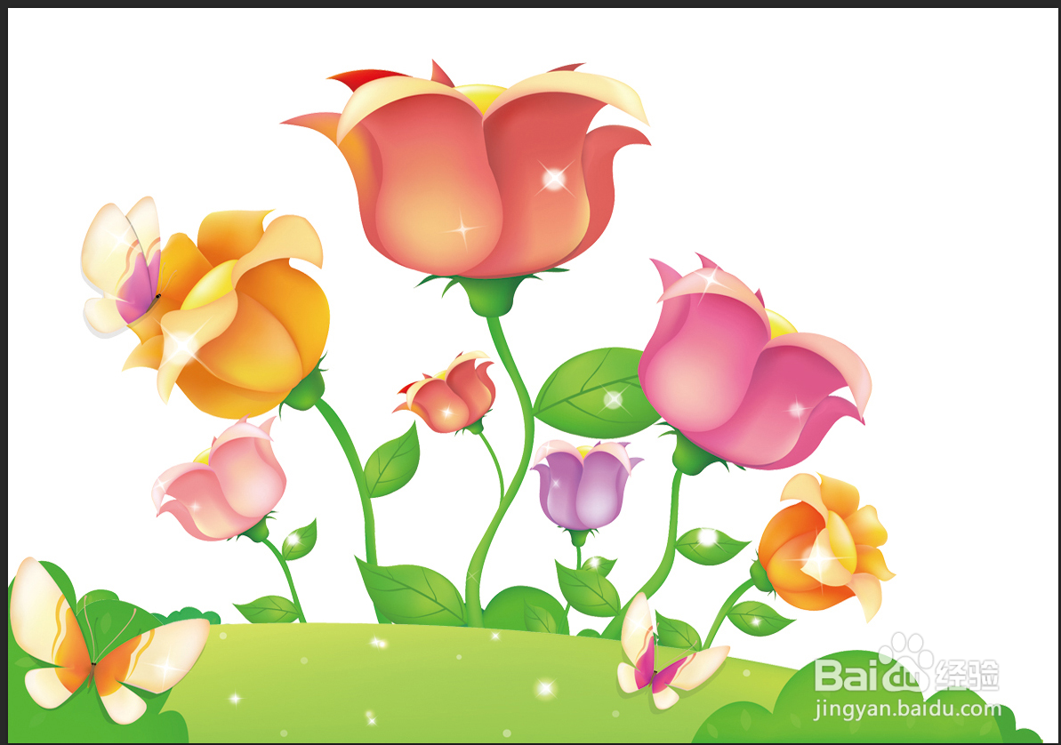 ps光照效果怎么使用？