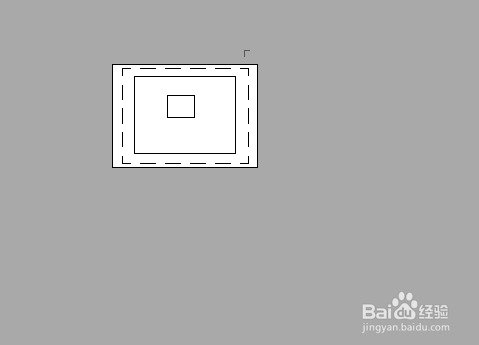 CAD布局视图下的图纸/模型切换及图形移动